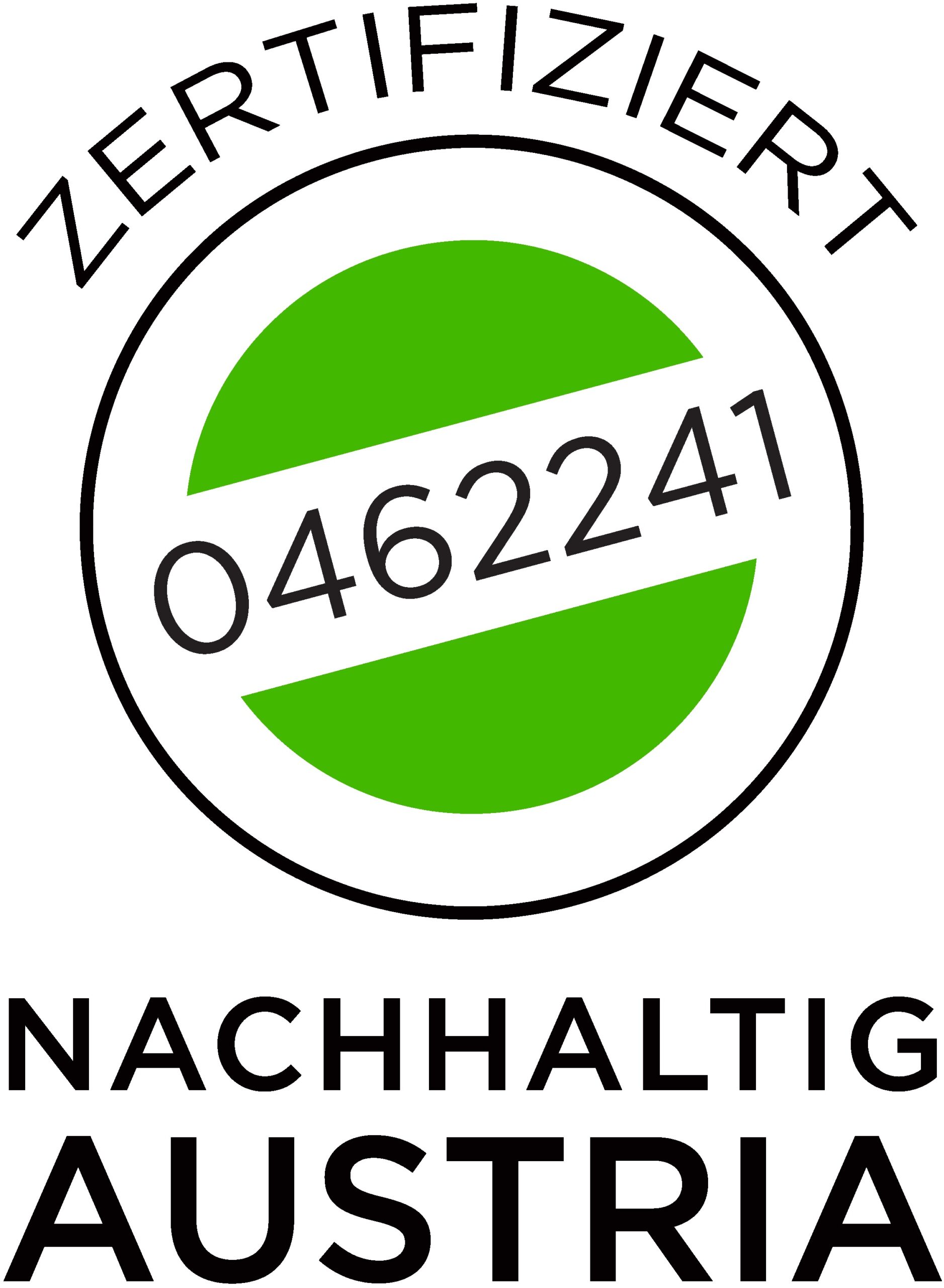 Featured image for “Wir sind „Nachhaltig Austria“ zertifiziert”